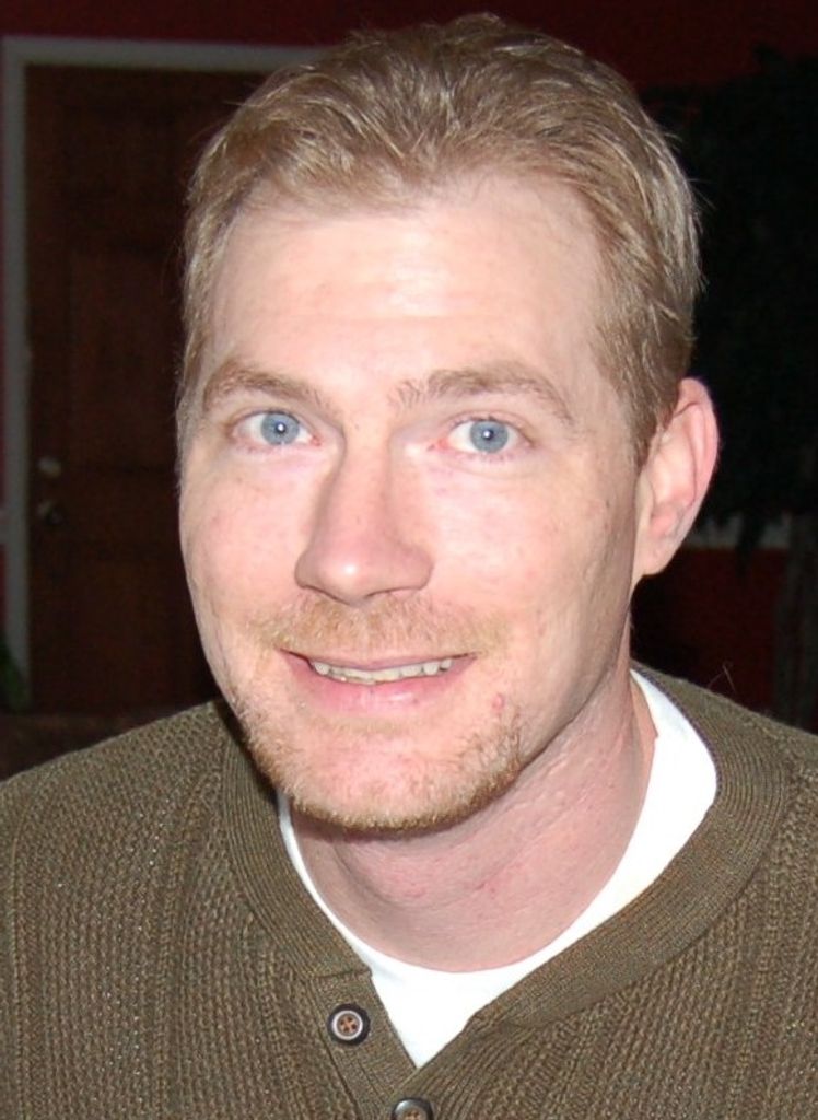 Mr. Charles "Rick" Harrison