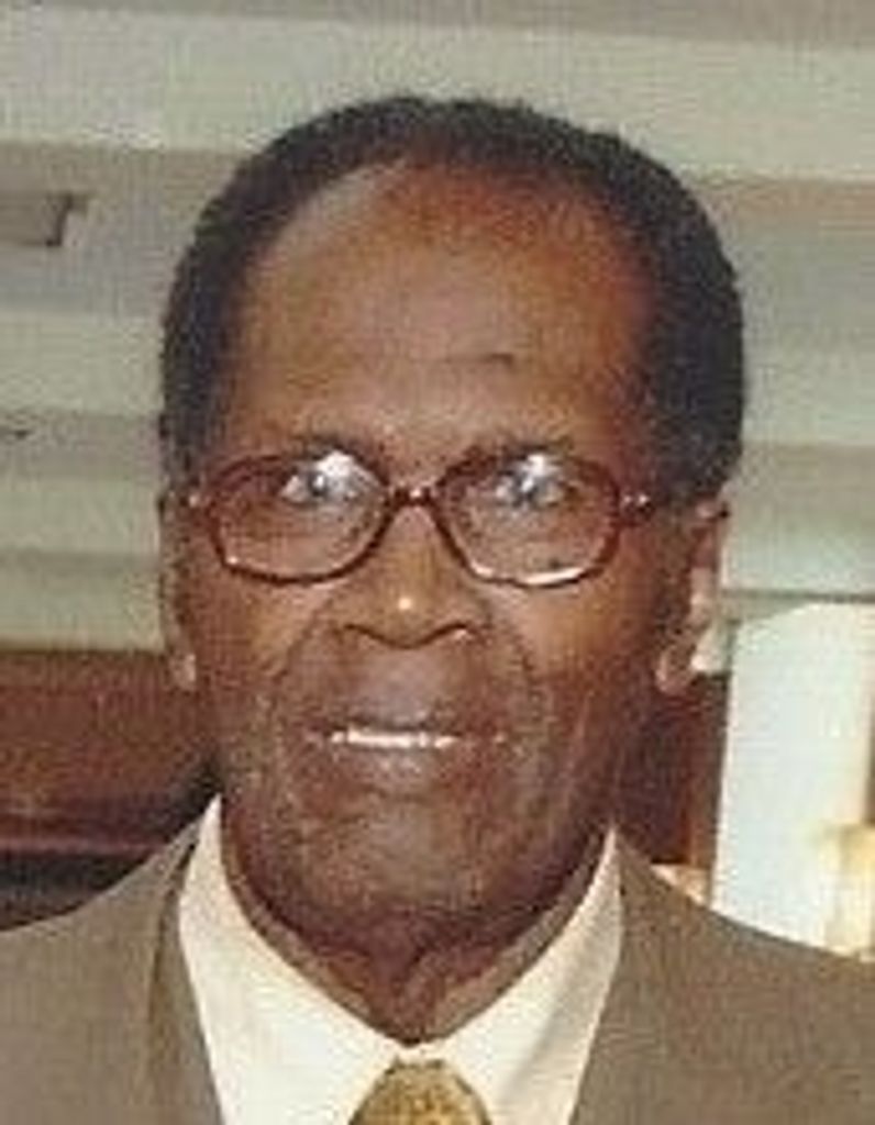 Mr Jeremiah Brown
