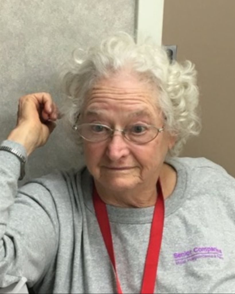 Wilma Lorene Strickland