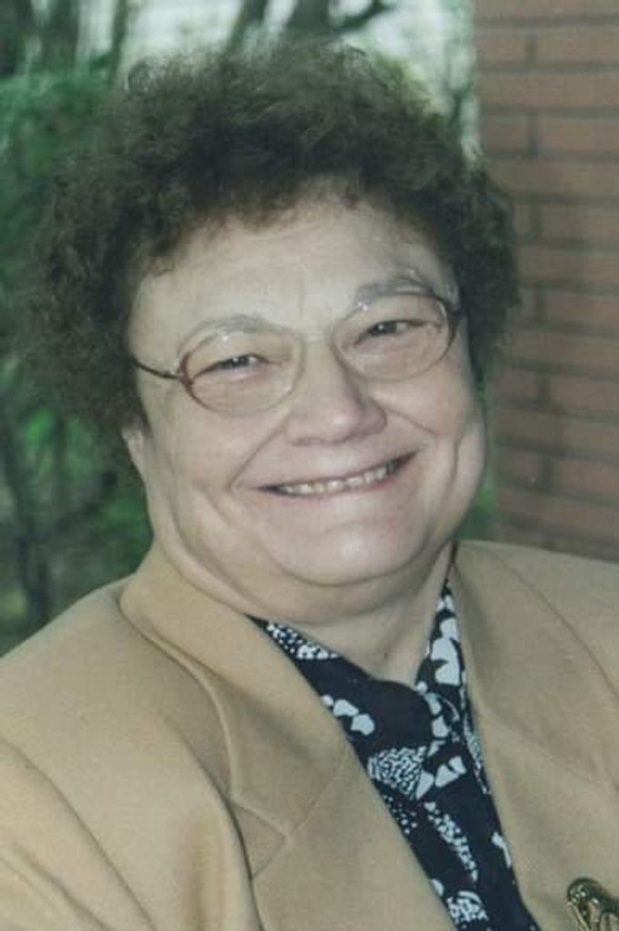 Virginia Elaine McKeehen (Rossman)