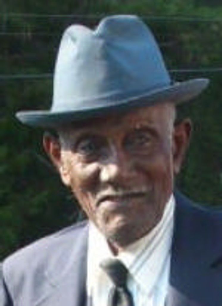Franklin Roosevelt Horton, Sr.
