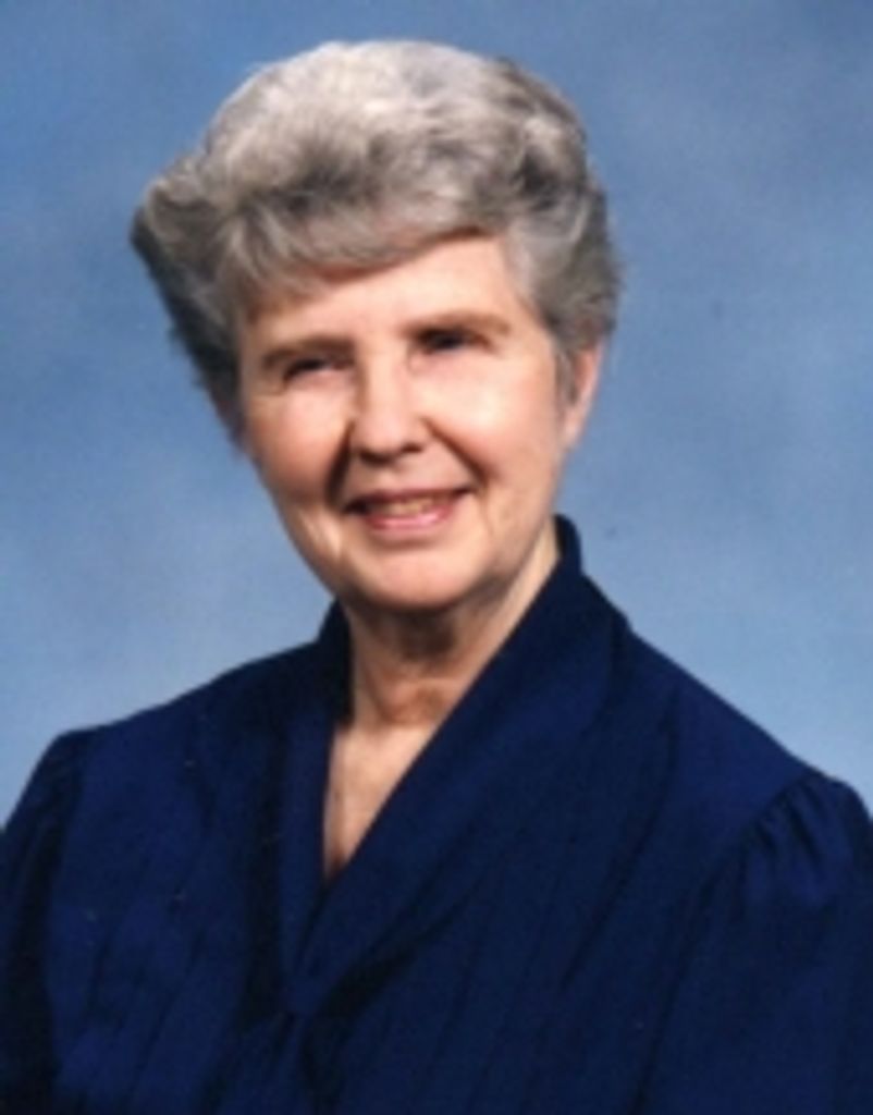 Dorothy E. Welsh