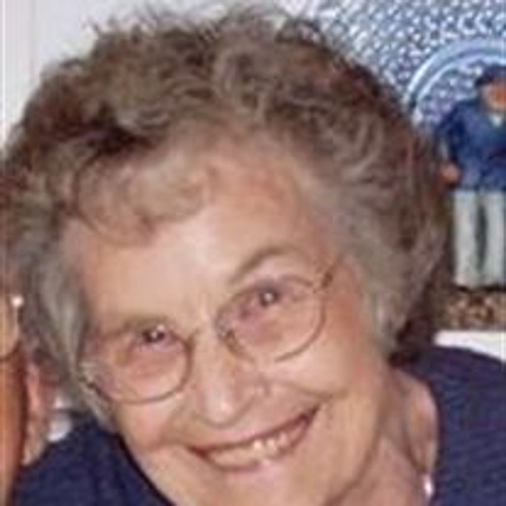 Arvilla Arlene Passinault