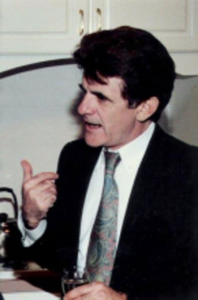 Edward Kirchner