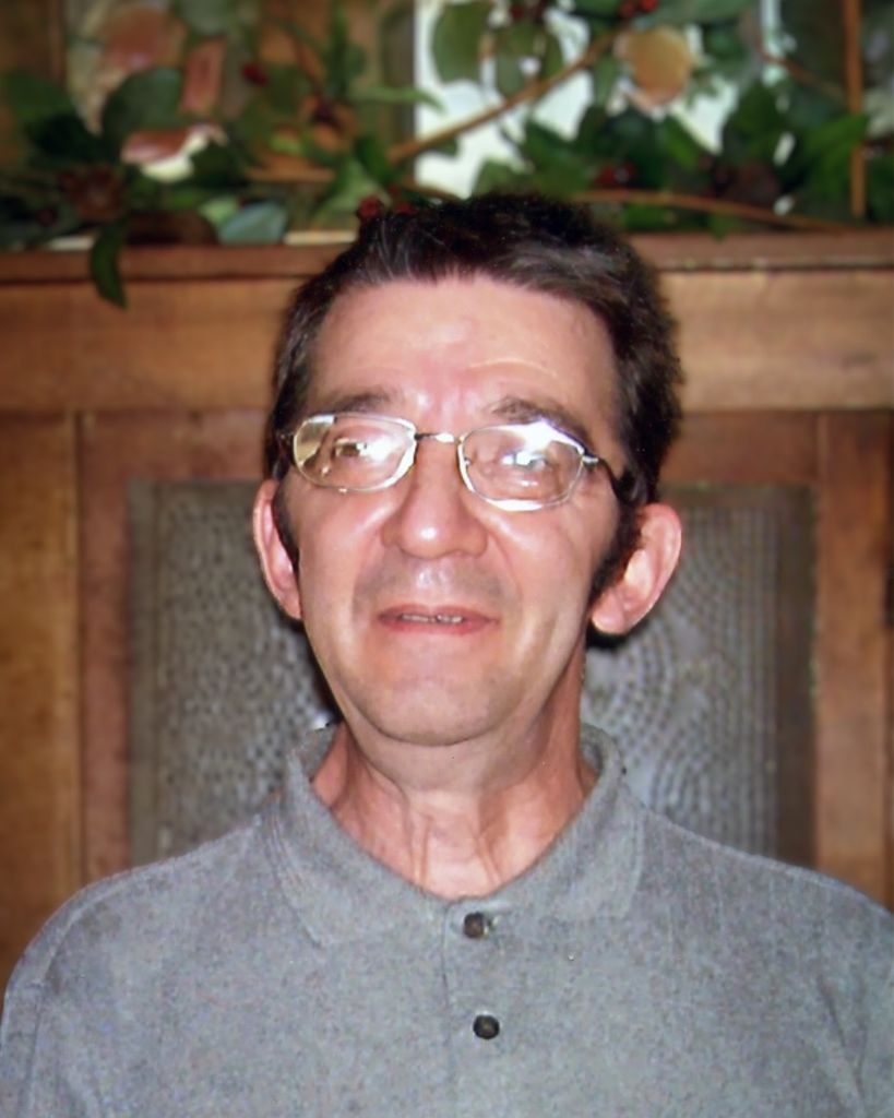 Larry D. Cooley