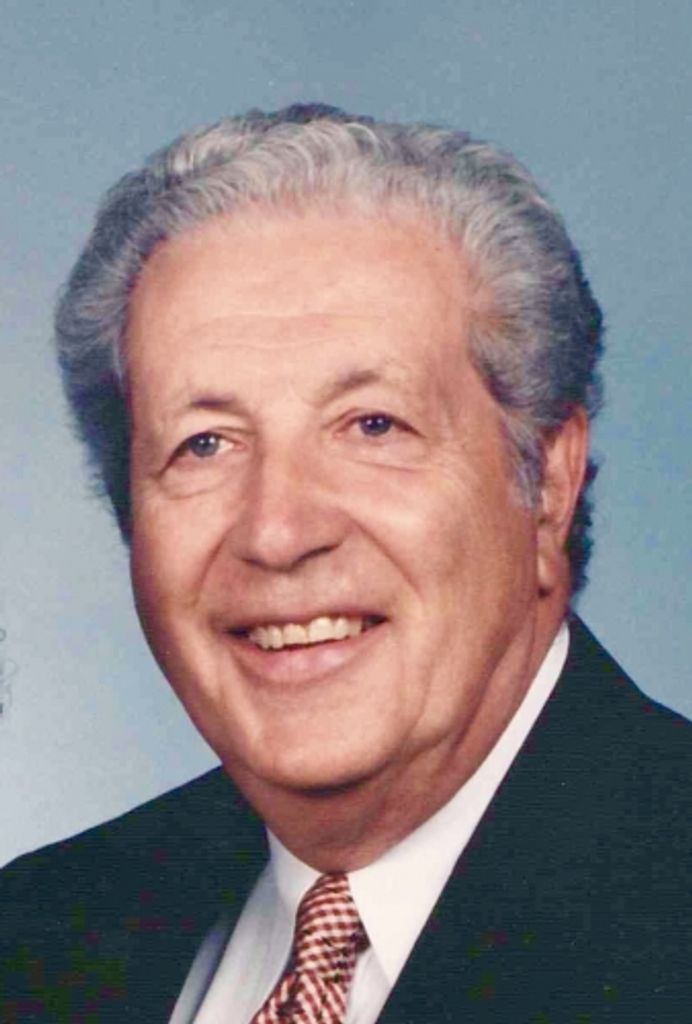 Mr. George Peter Damon