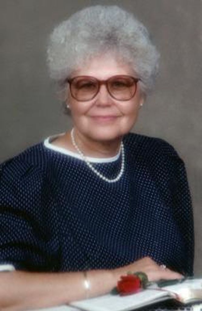 Jennie Ingram Bridel