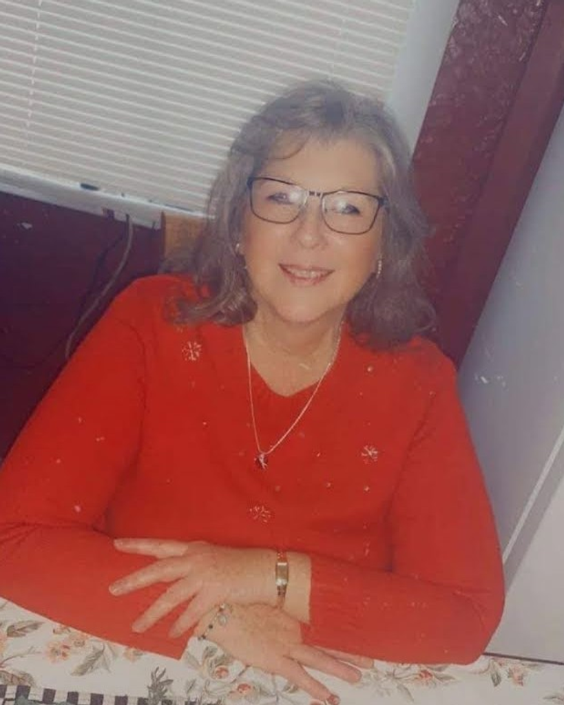 Marcia Mae Passinault