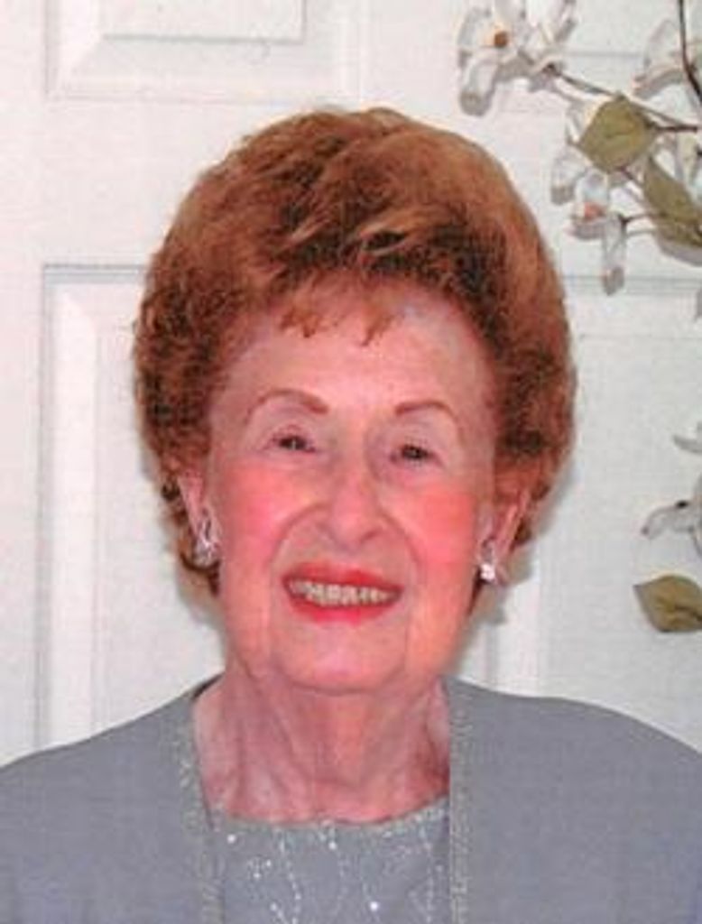 Mildred Elizabeth Huff