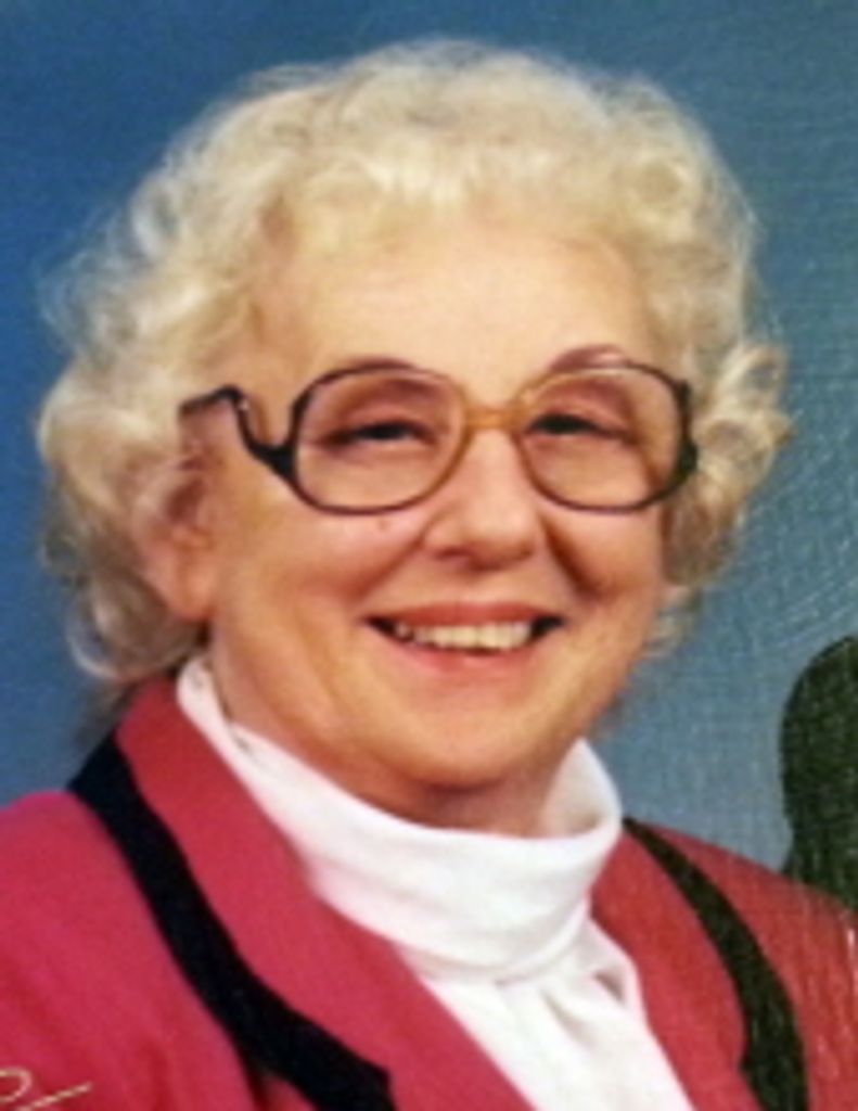 Letha Helen Bailey