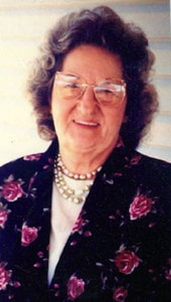 Ruby Maxine Driscoll Johnson Profile Photo