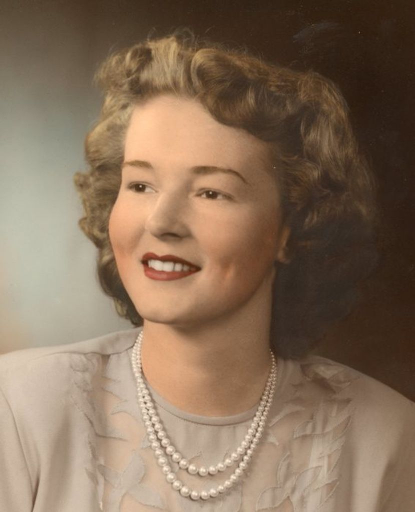 Mabel Genevieve Shoemaker Drummond