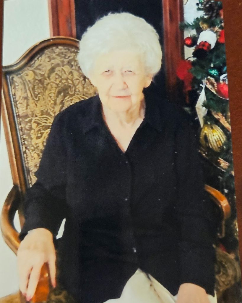 Bessie "Jean" McDonald