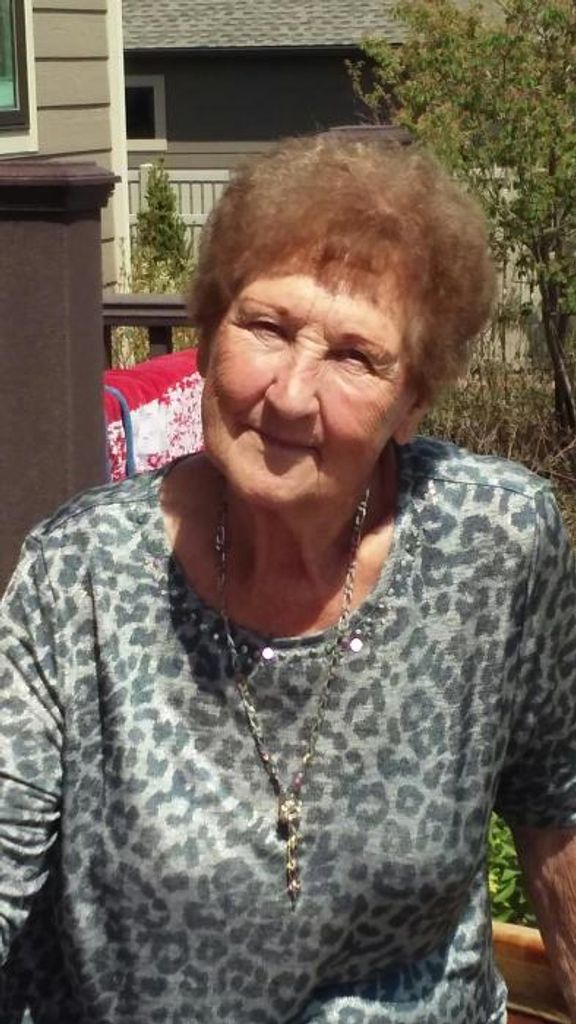 Alyce M Whitmore