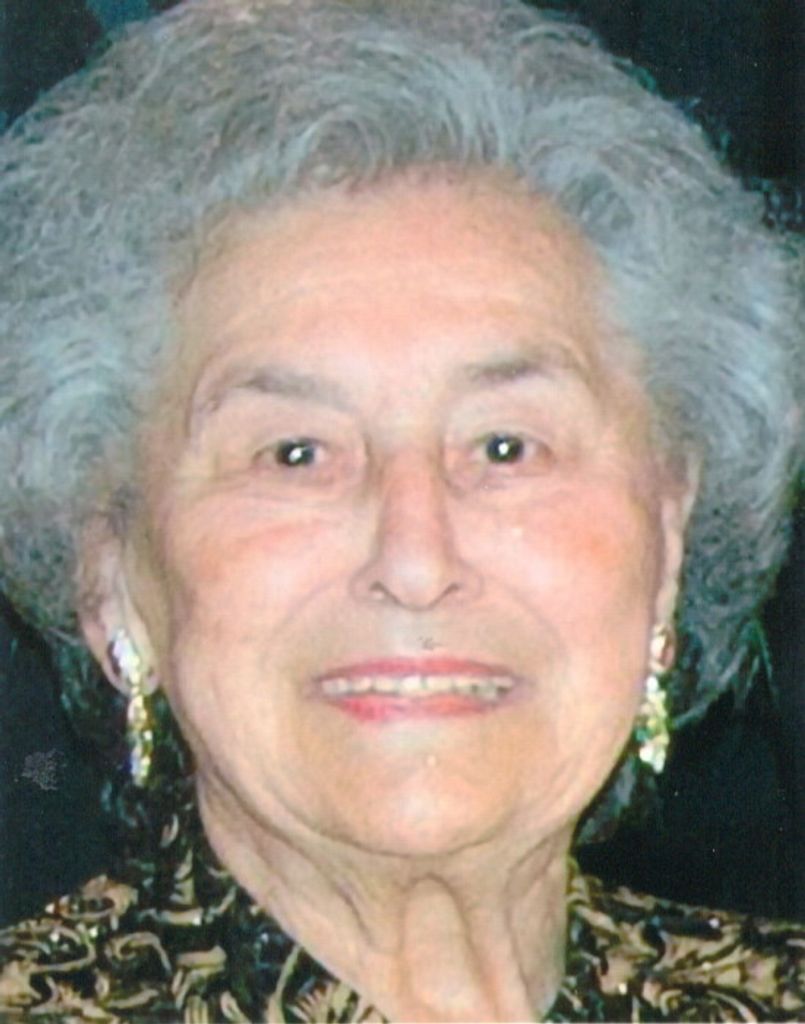 Evelyn Marie ( DeLisi ) DelFino