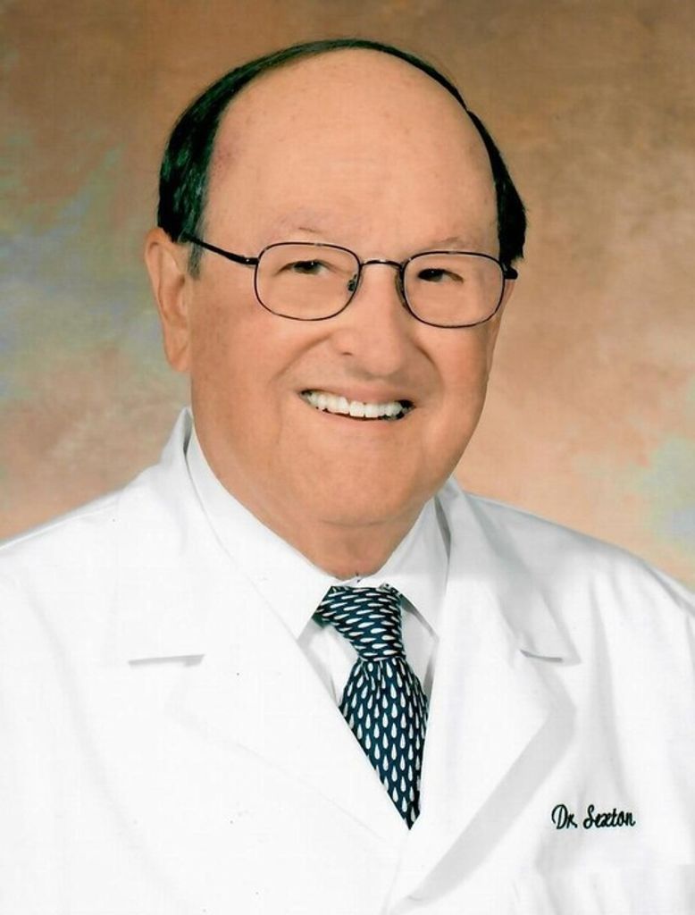 Dr. George Sexton, Jr.
