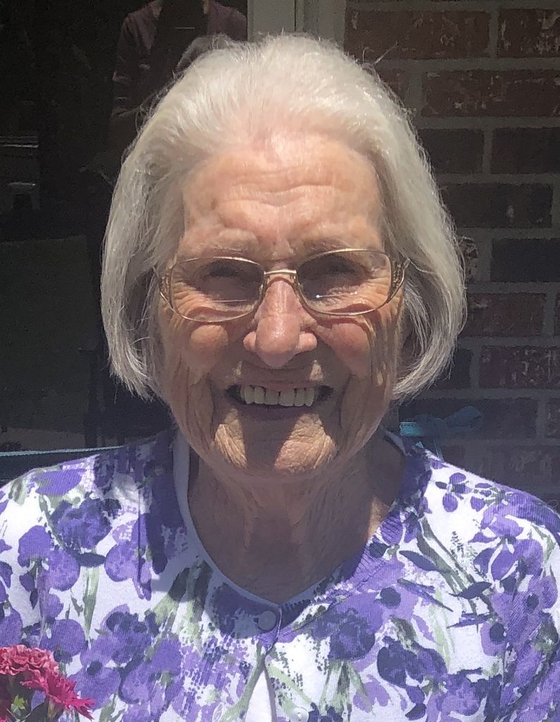 Inez (Seabaugh)  Statler