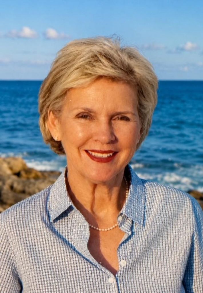 Joan Nelson Ronon