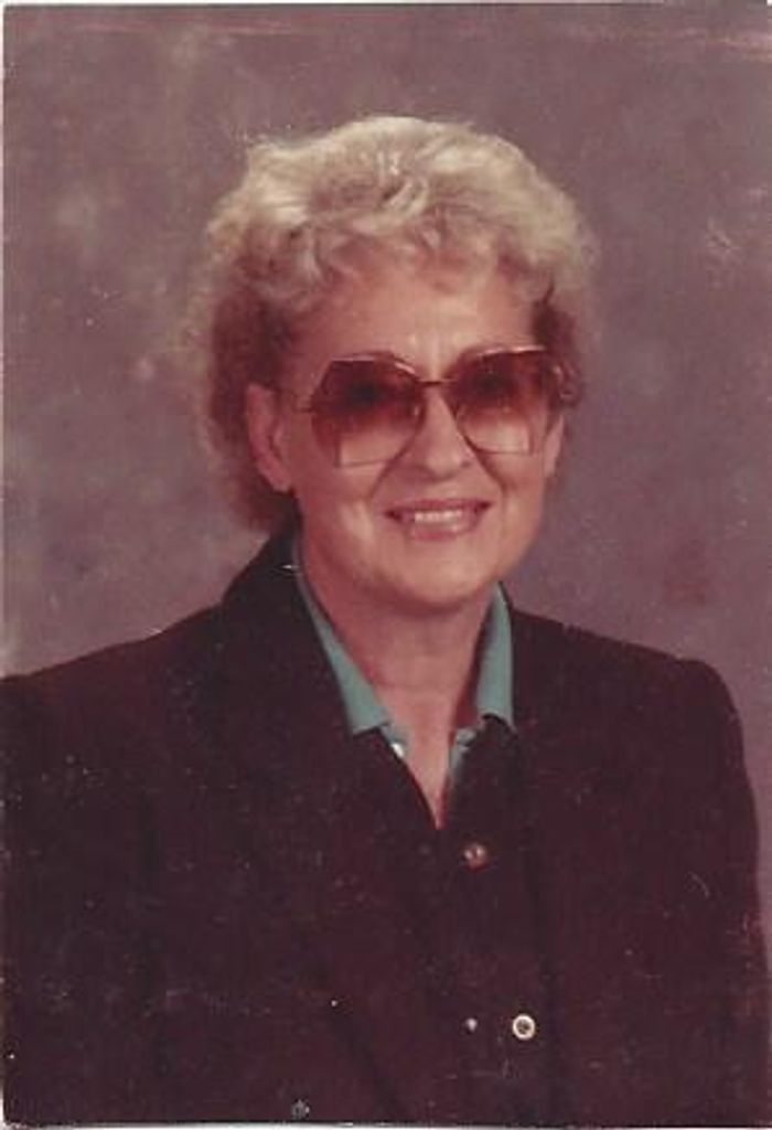 Irene Mae Padgett Profile Photo