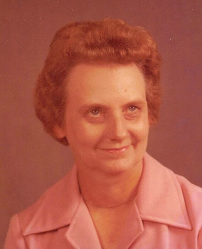 Mattie Christine Poindexter