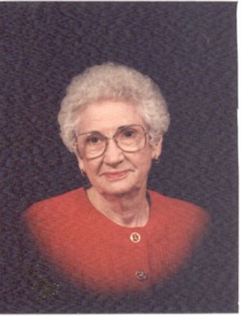 Mary Adelyne Damron