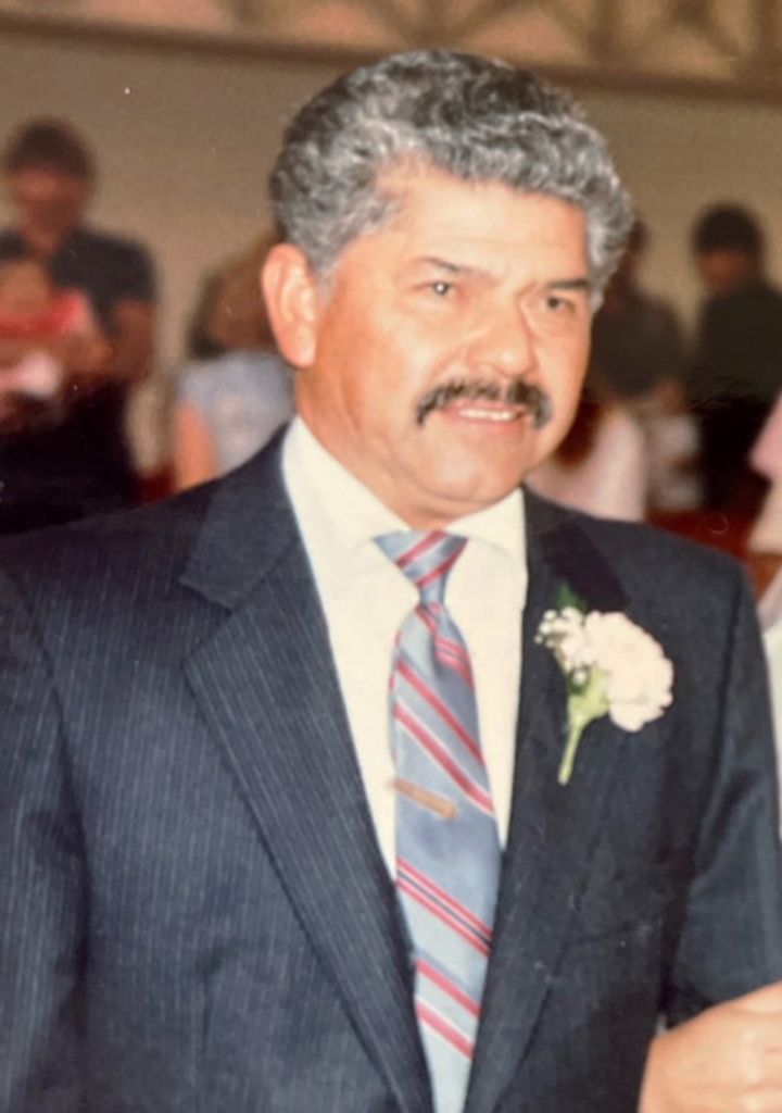 Elias G. Perez Profile Photo