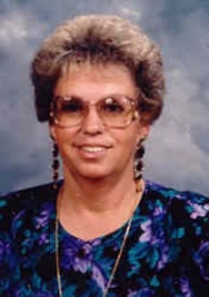 Patricia Fair Sanders