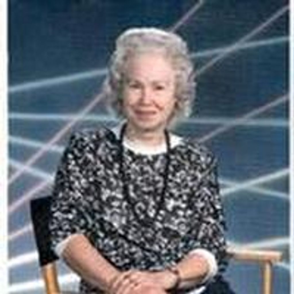 Virginia Rose Robertson