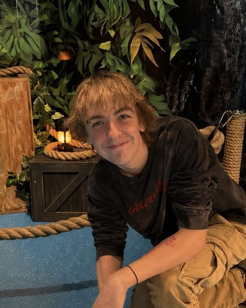 Jeremiah Kramer Profile Photo