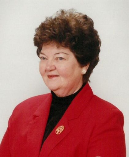 Photo of Joan Baker Maas
