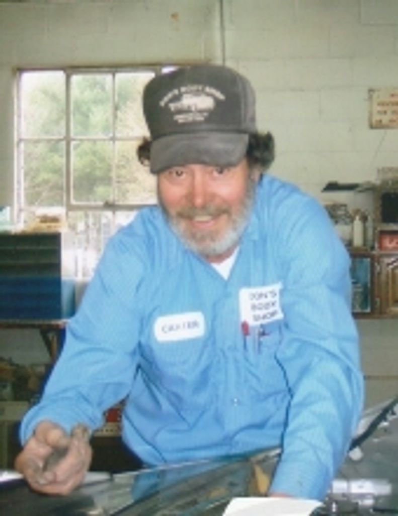 Carter Albert Morgan Profile Photo