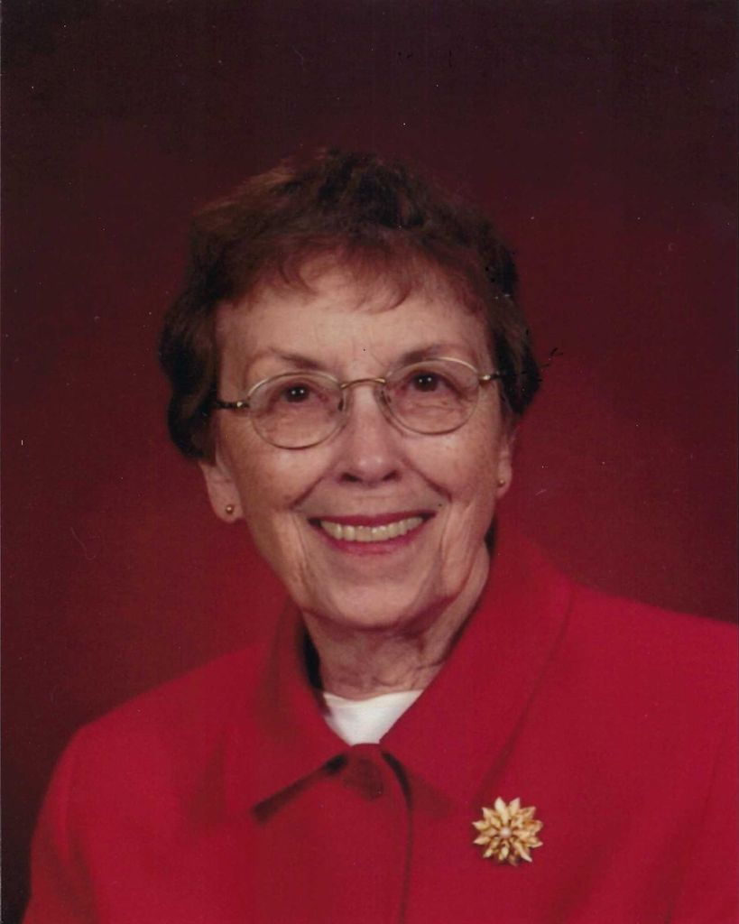 Gertrude Ann Burns