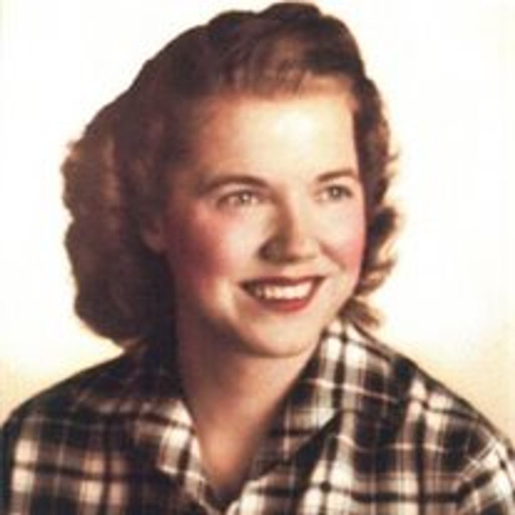 Jean Scarcella (nee Kelley)