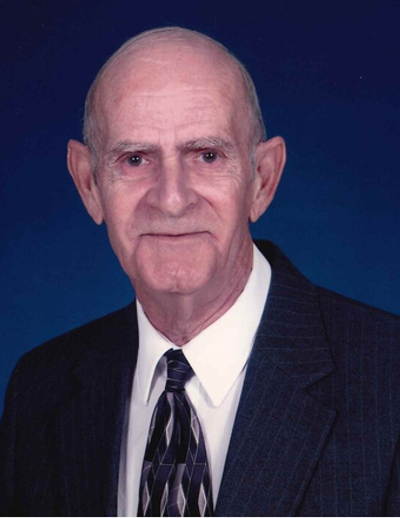 William "Bill" Daniel Wood