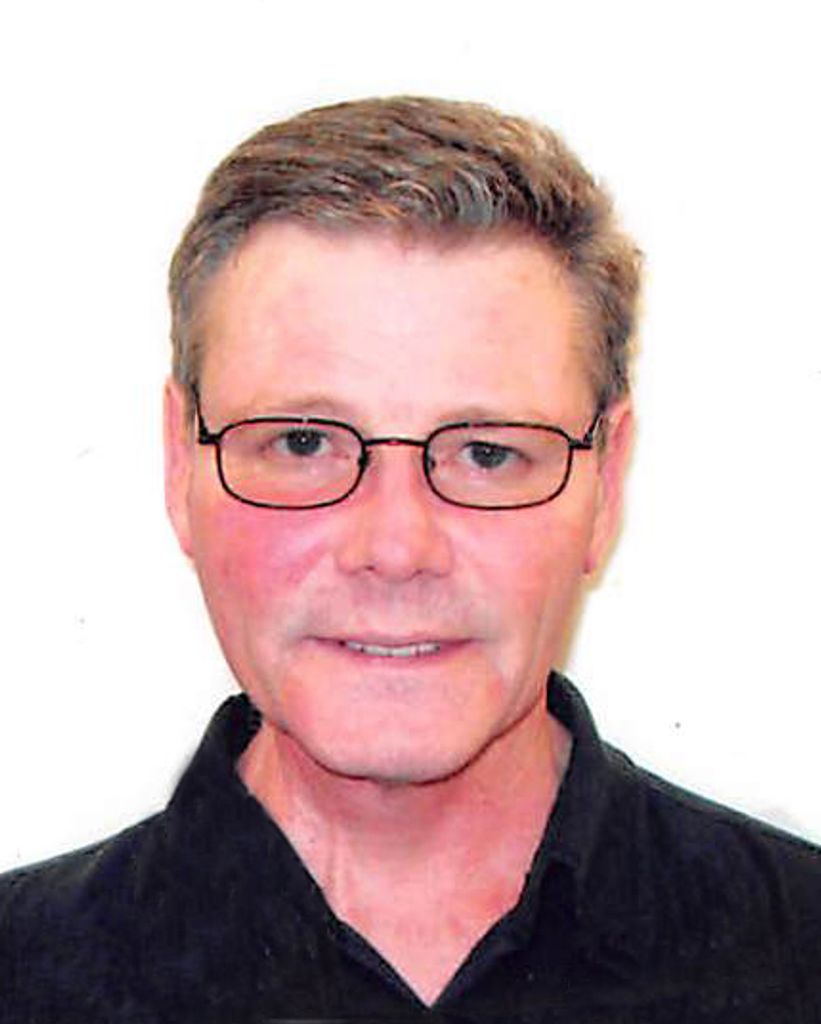Thomas Patrick Harrington