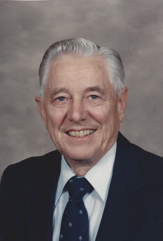Leon Morris Larson