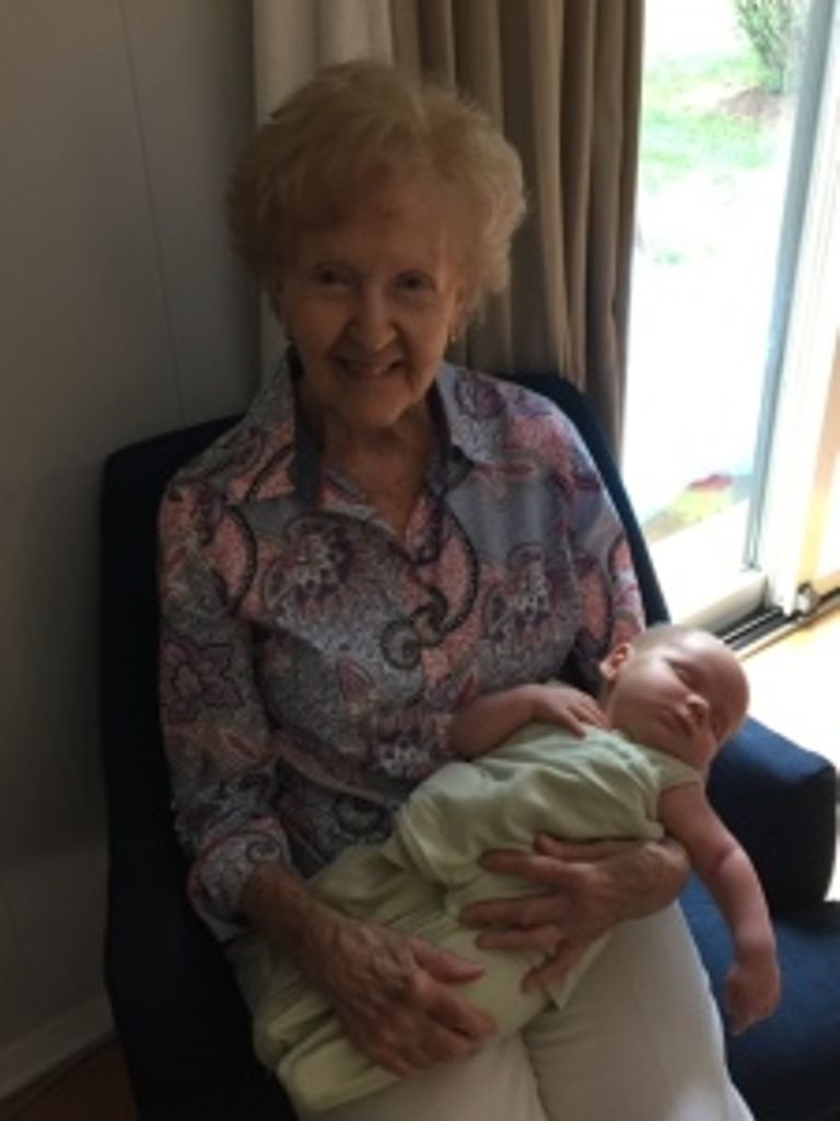 Marilyn Lilian Borgeson