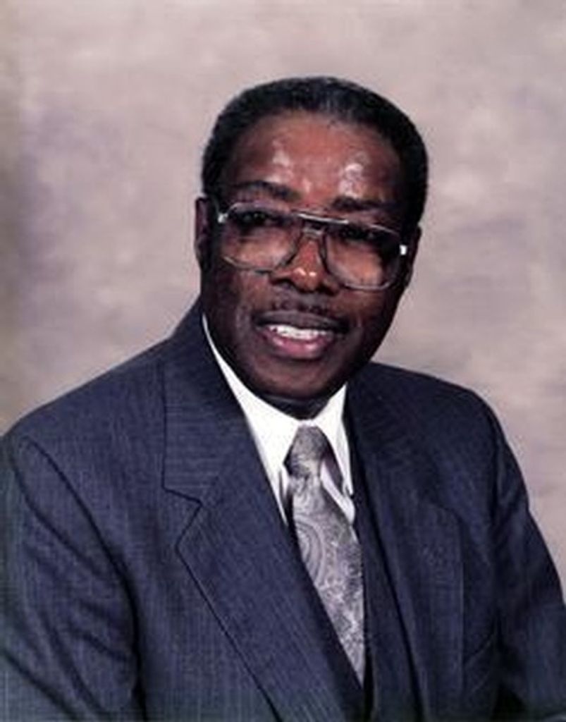 Elder Joseph Crawford