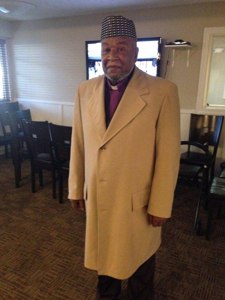 James William White Profile Photo