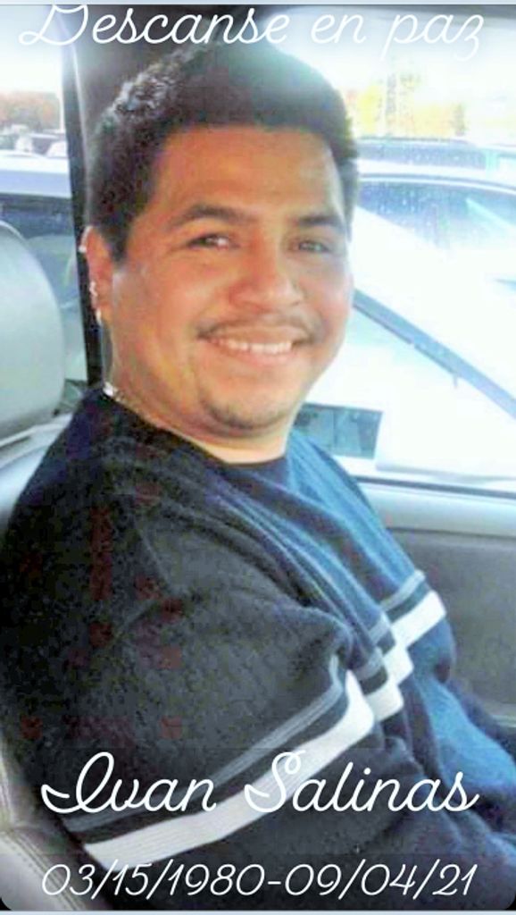Ivan Salinas Lemus