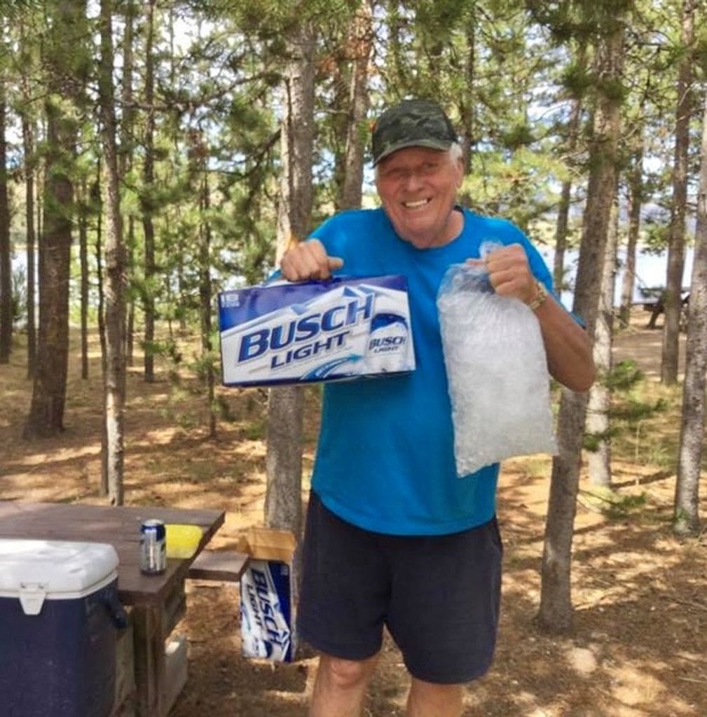 Richard Gene Ashman, Sr.