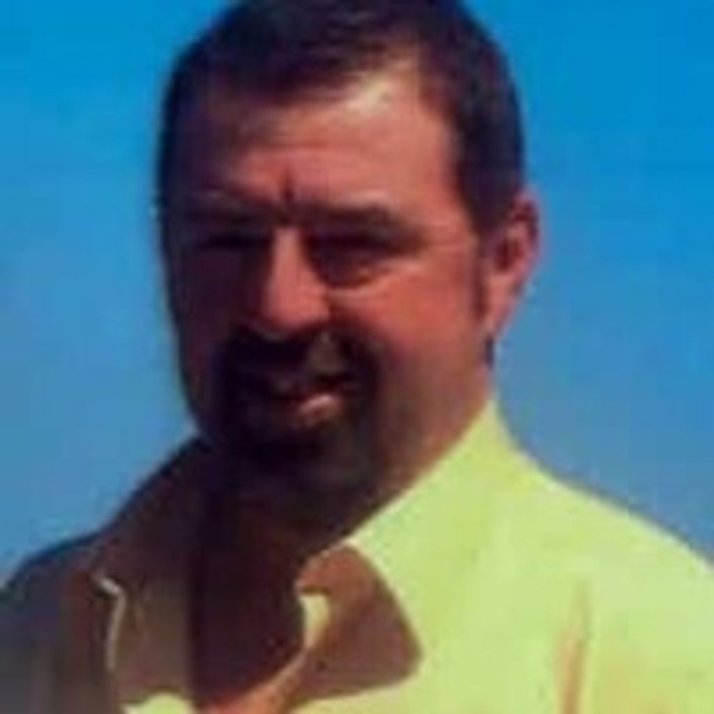 Jeffery Thomas Profile Photo