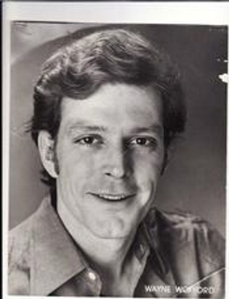 Wayne Amos Wofford