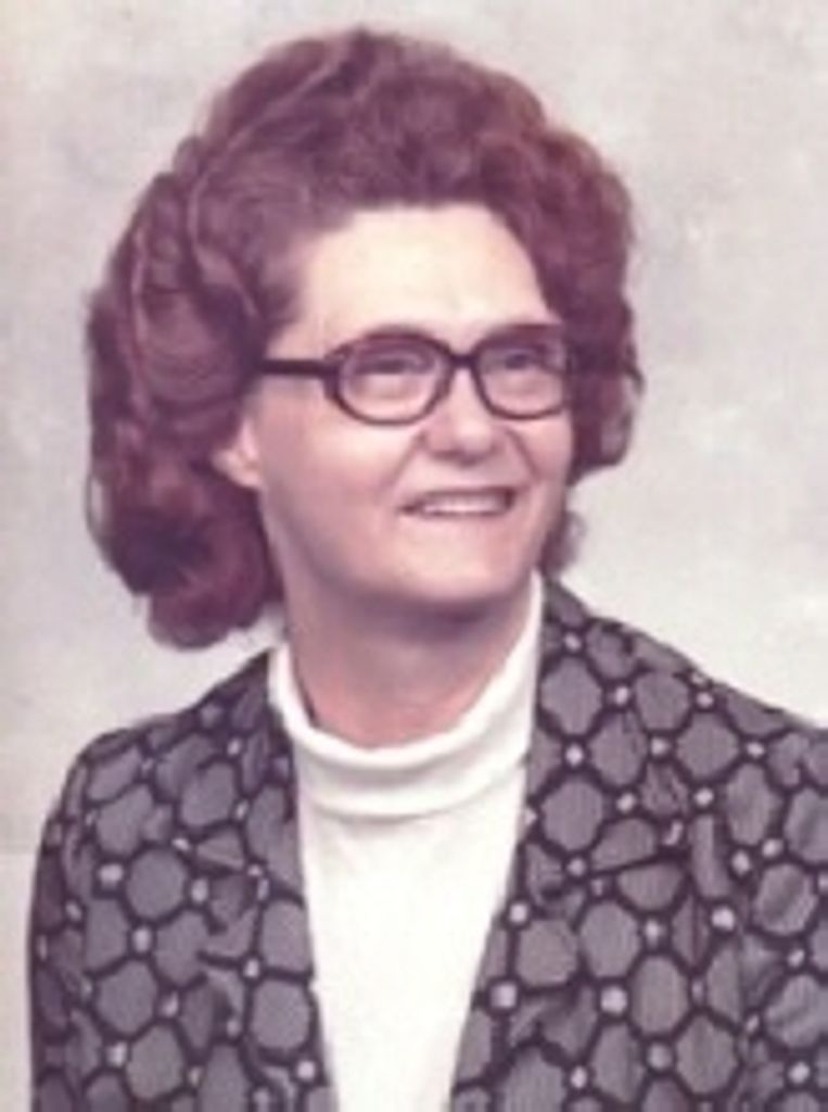 Willie Mae Jones