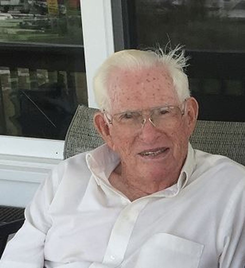Earle M. Steere
