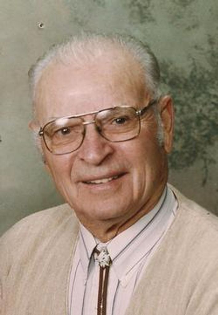 Charles E. Scheidegger