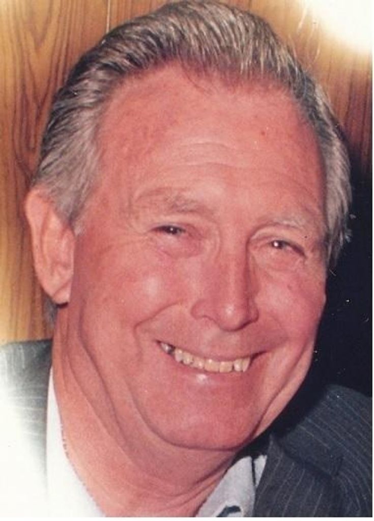 Norman 'Pete' Rogers
