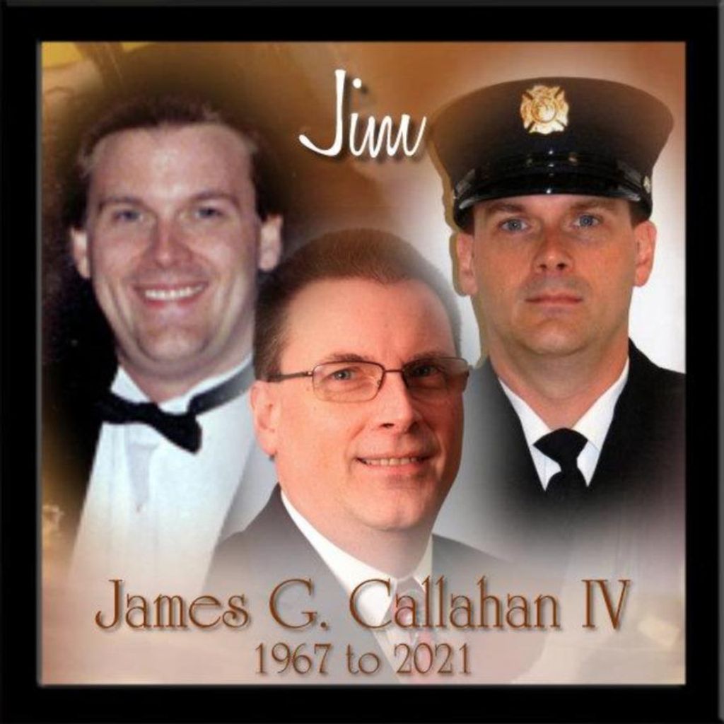 James G. Callahan