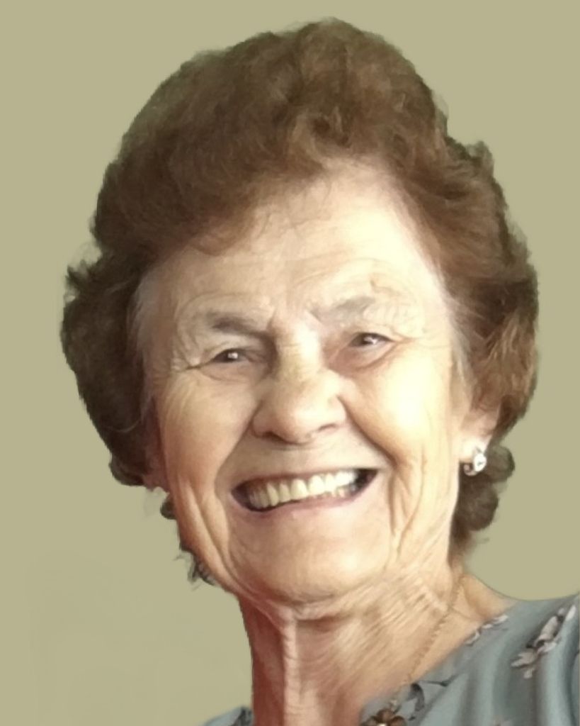 Audrey Jean Schmidtke (nee Schmidt)