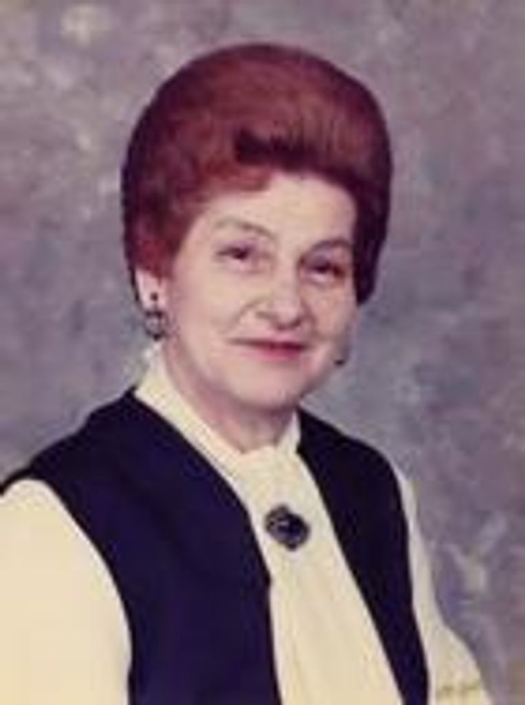 Margaret Mary Grazda